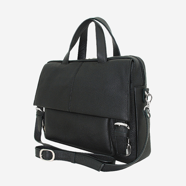 Портфель Protege, Ц-206.1 темно-коричневый/мокко/бисквит Портфель Protege, Ц-206.1 темно-коричневый/мокко/бисквит