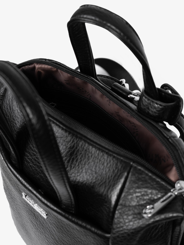 Рюкзак Valle Mitto, 91666 черный