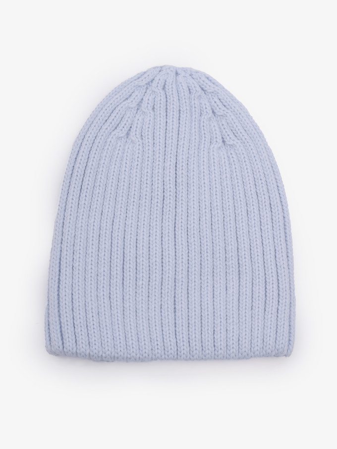 Шапка Stigler 25-048 голубая Шапка Stigler 25-048 голубая