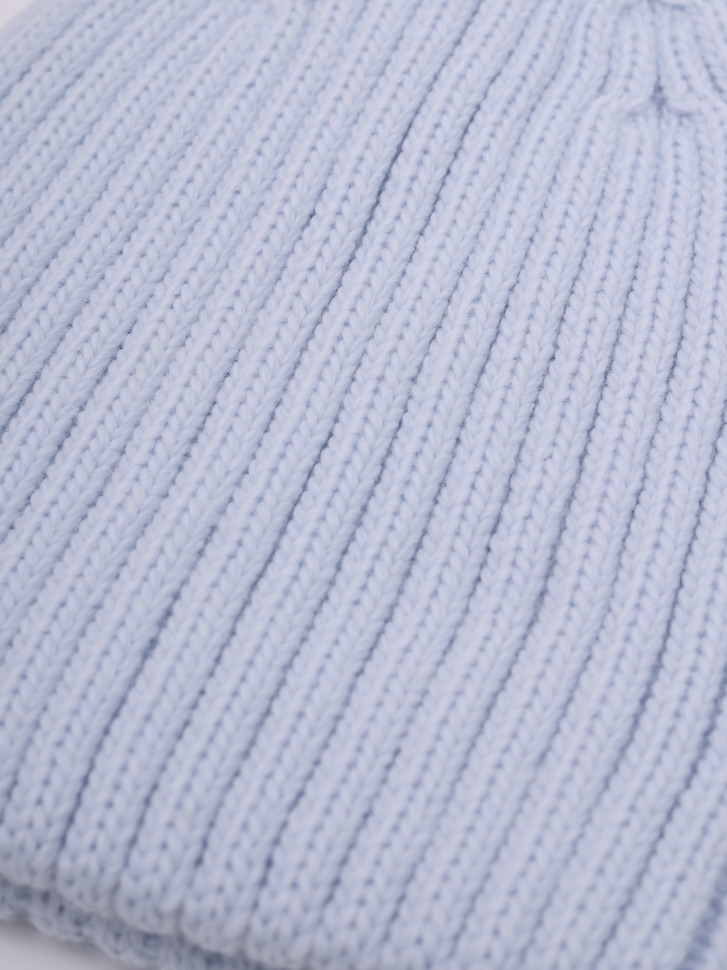 Шапка Stigler 25-048 голубая Шапка Stigler 25-048 голубая