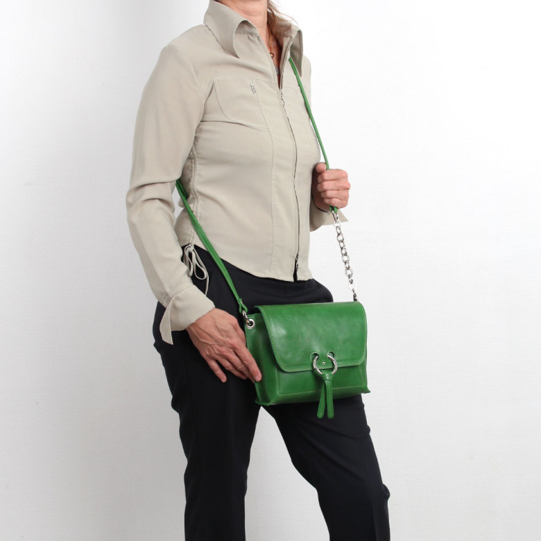 Сумка кросс-боди женская RHino РСЖ Фиона сирень друид