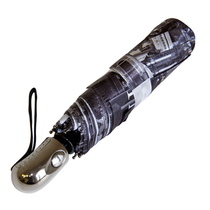 Зонт Петербургские Зонтики 224 "Коллаж" полный автомат Зонт Петербургские Зонтики 224 "Коллаж" полный автомат