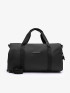 Сумка спортивная Baggins 3053 черная