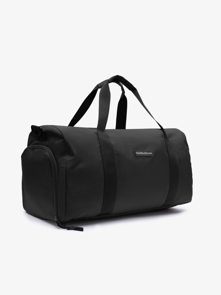 Сумка спортивная Baggins 3053 черная