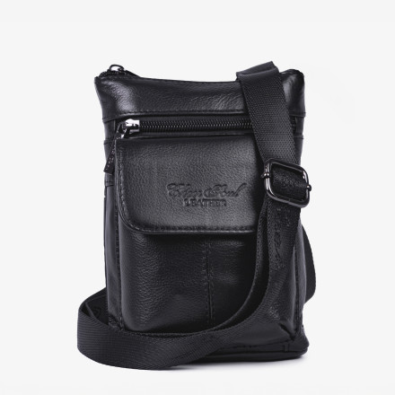 Сумка Cheer Soul, 7605 черная Сумка Cheer Soul, 7605 черная