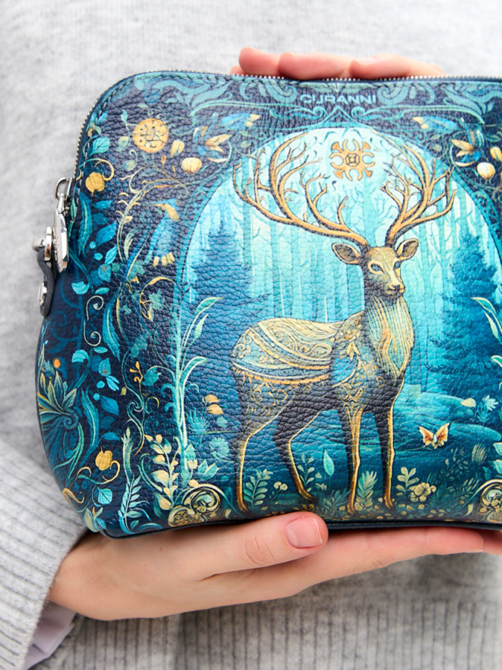 Сумка Curanni 2413 Олень