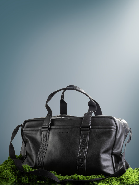 Сумка дорожная David Jones 7702 jet black
