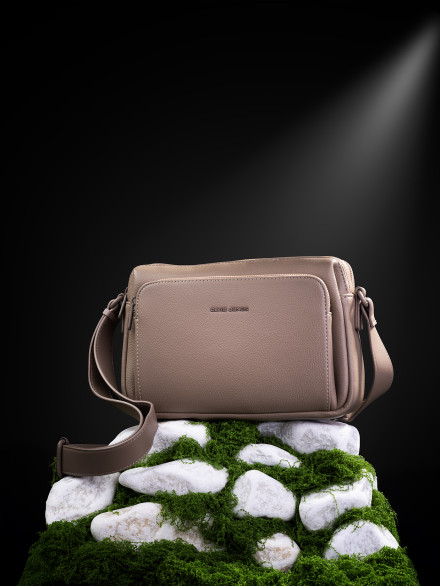 Сумка женская David Jones 7429-1 warm taupe Сумка женская David Jones 7429-1 warm taupe