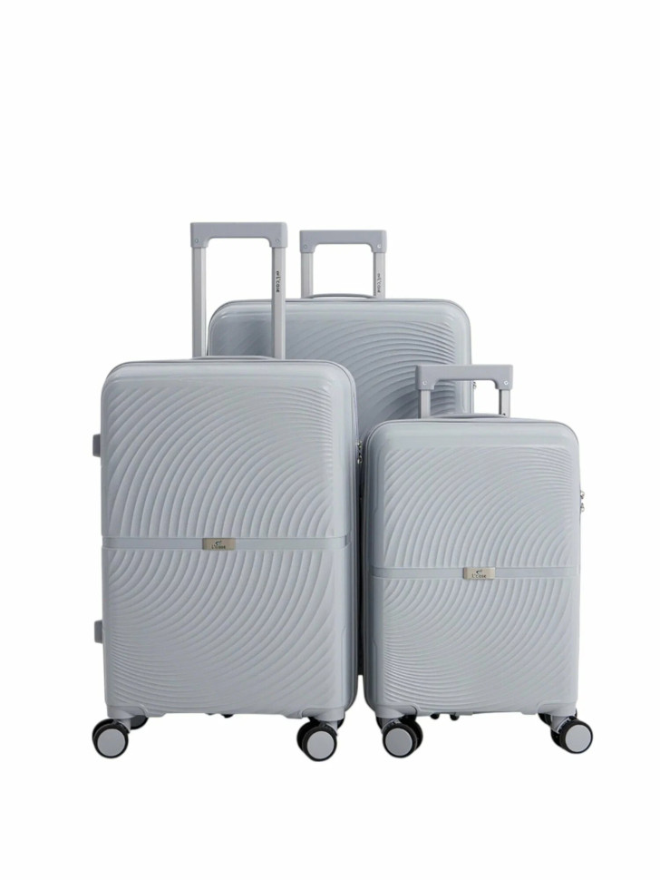 Чемодан L'Case, San Marino без расширения