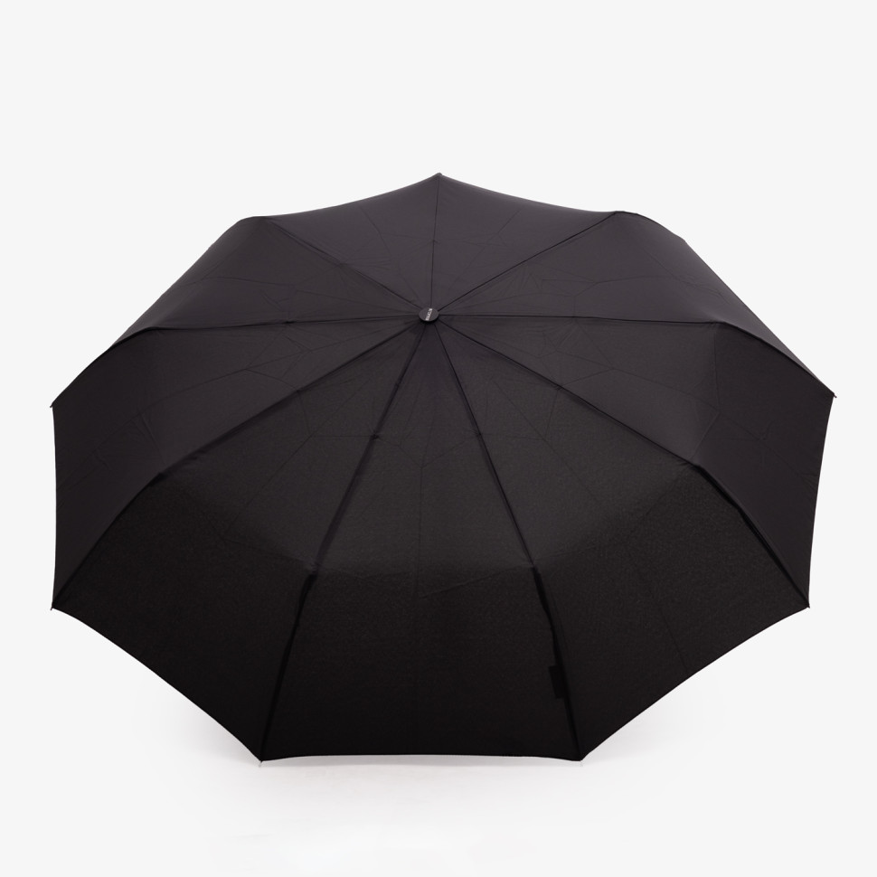 Зонт мужской EuroClim 1829 черный