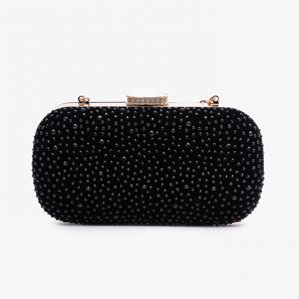 Клатч женский 3640 black