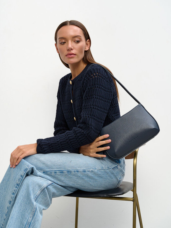 Сумка Richet 3155LN 754 синяя