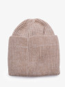 Шапка MARHATTER 12122 бежевая