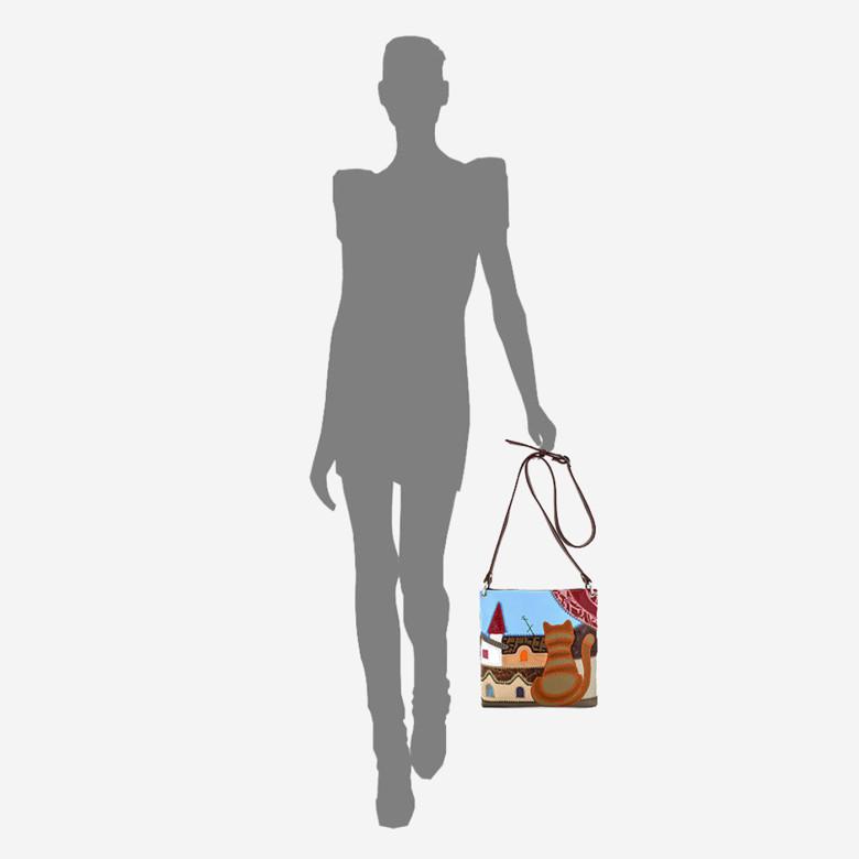 Сумка женская Protege, ДС-144-104, "Окно"кор. Сумка женская Protege, ДС-144-104, "Окно"кор.