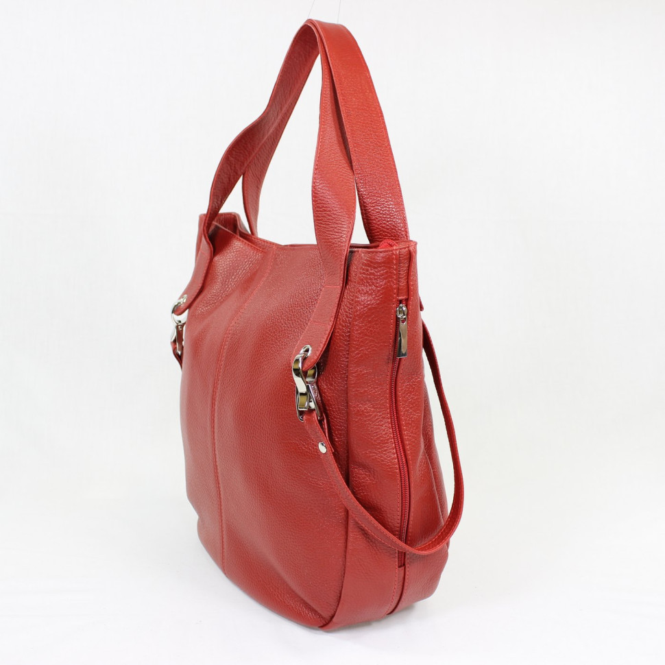 Сумка женская Модерато 248 красная