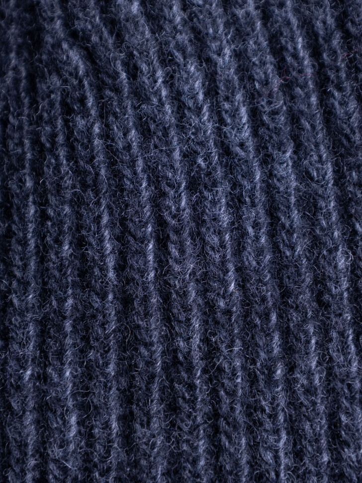 Шапка мужская 12884 MARHATTER асфальт(57-59)