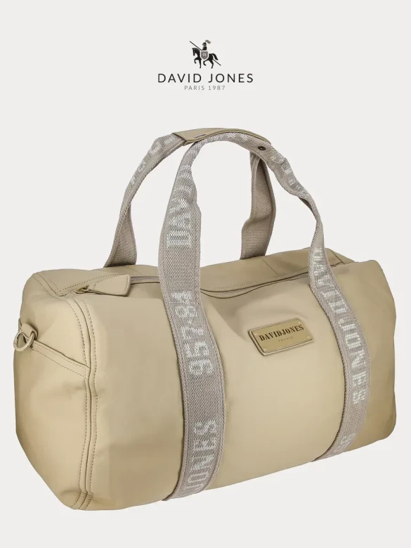 Сумка дорожная David Jones 0045-12 хаки Сумка дорожная David Jones 0045-12 хаки