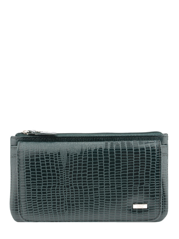 Кошелек ИНКАНТО GREEN Esse, варан зеленый, 70941 Кошелек ИНКАНТО GREEN Esse, варан зеленый, 70941