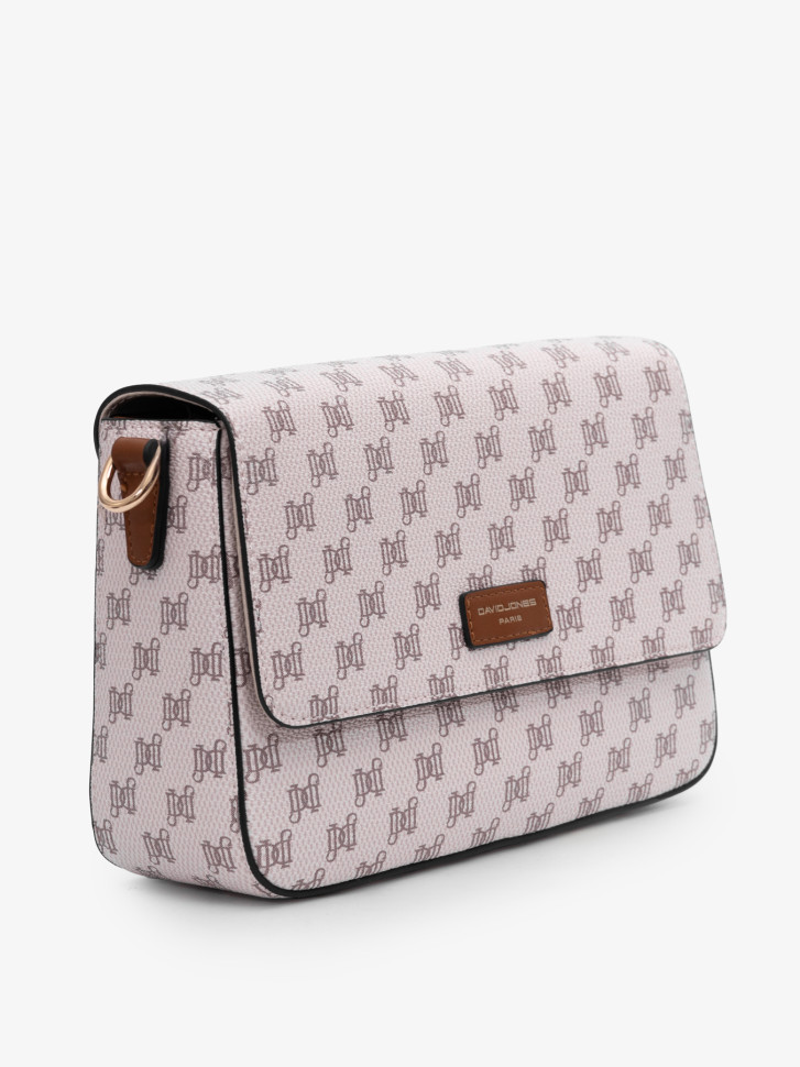 Сумка женская David Jones 21094 beige