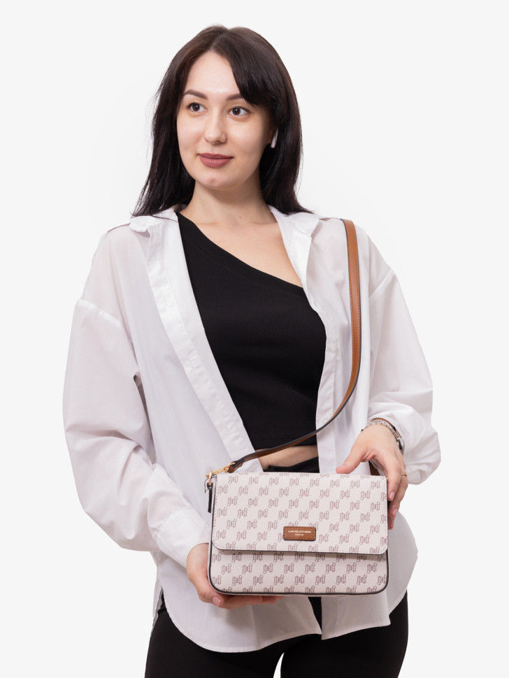 Сумка женская David Jones 21094 beige