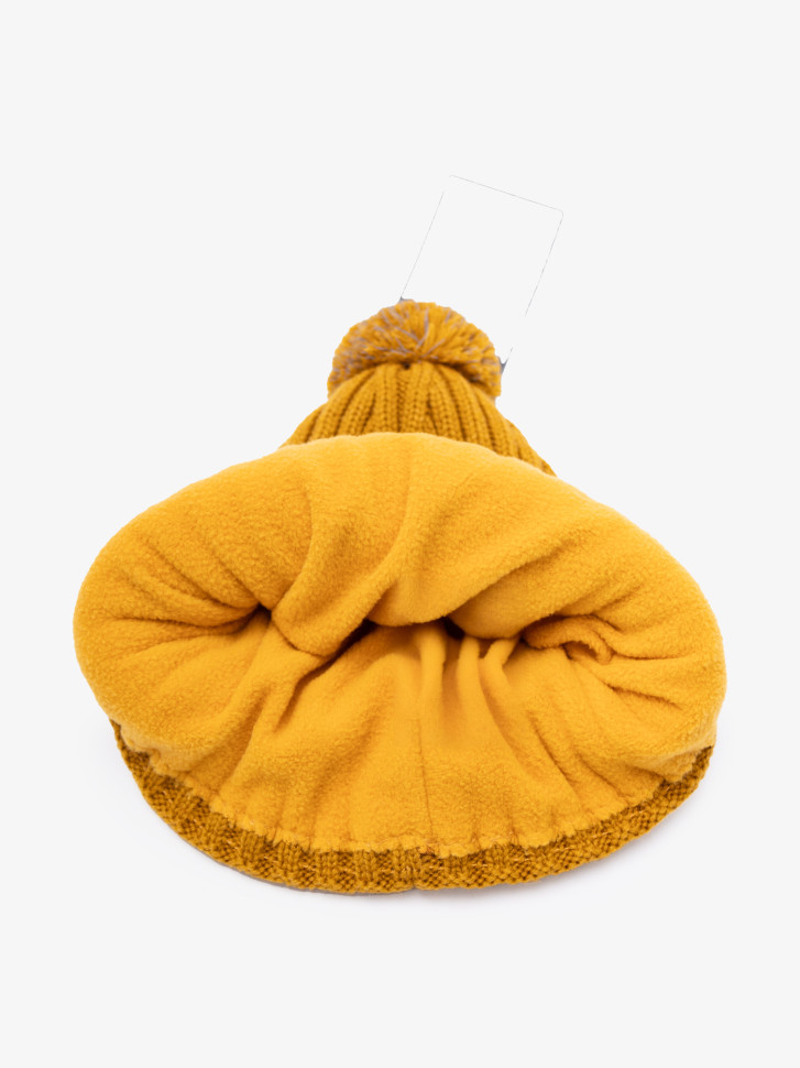 Шапка MARHATTER 13119 горчица (57-59) Шапка MARHATTER 13119 горчица (57-59)