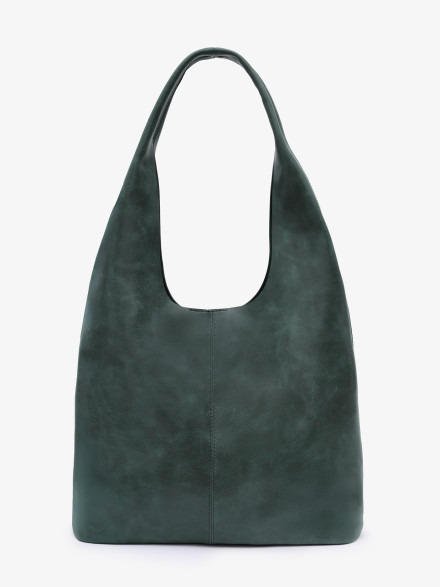 Сумка ALEXX 0127 темно зеленая Сумка ALEXX 0127 темно зеленая