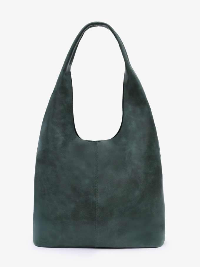 Сумка ALEXX 0127 темно зеленая Сумка ALEXX 0127 темно зеленая