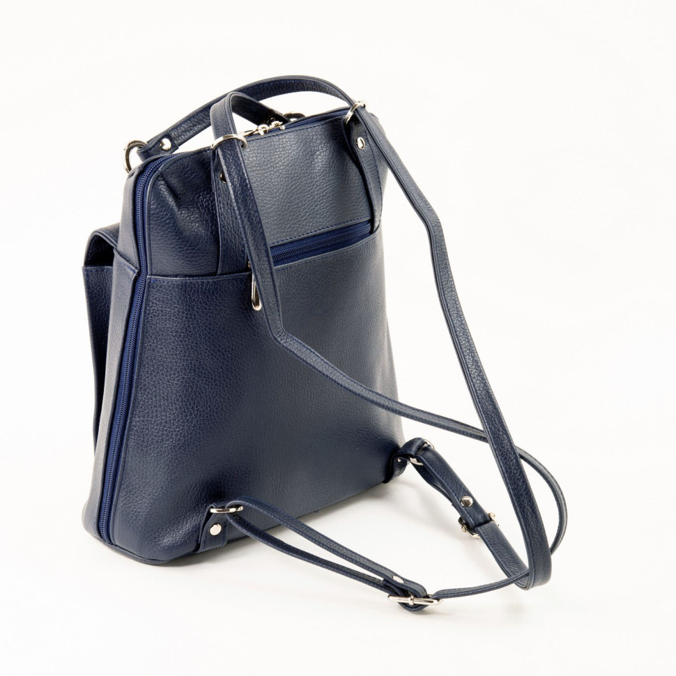 Сумка-трансформер Protege, ДС-226-73 Город № 10 синяя Сумка-трансформер Protege, ДС-226-73 Город № 10 синяя