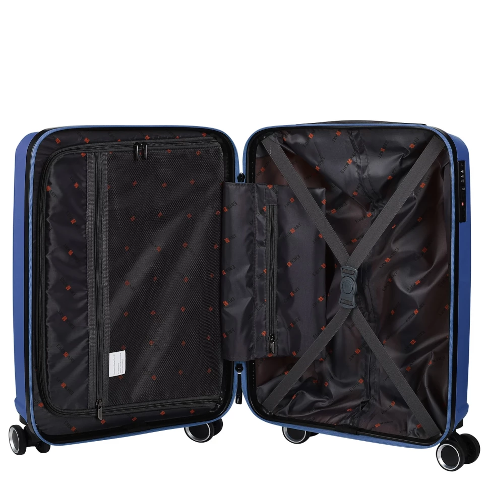 Чемодан Eberhart 48V Vector полипропилен