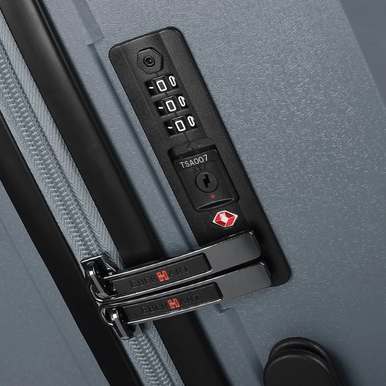 Чемодан Eberhart 48V Vector полипропилен