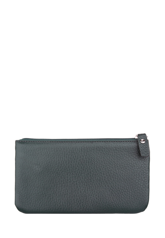 Кошелек Esse, 78127 ИНКАНТО GREEN темно-зеленый/песочный