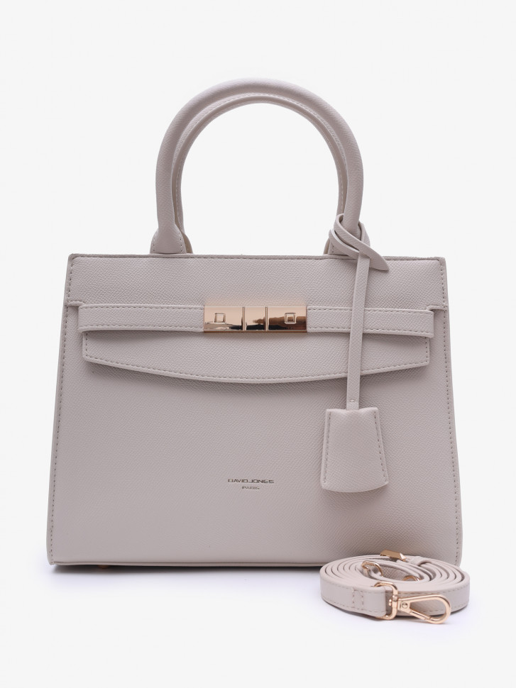 Сумка женская David Jones 7348 almond milk