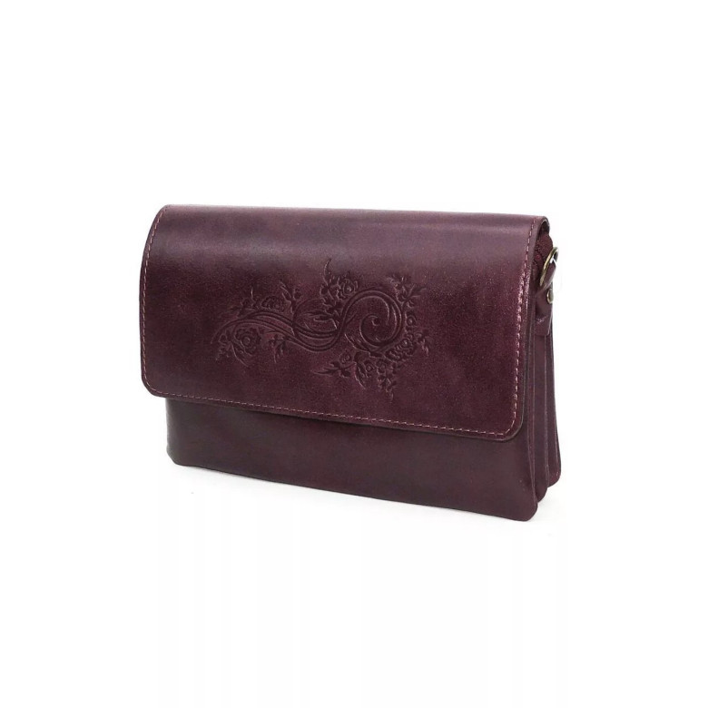 Женская кожаная сумка Natalia Kalinovskaya С74п «Кристи» кор. Женская кожаная сумка Natalia Kalinovskaya С74п «Кристи» кор.