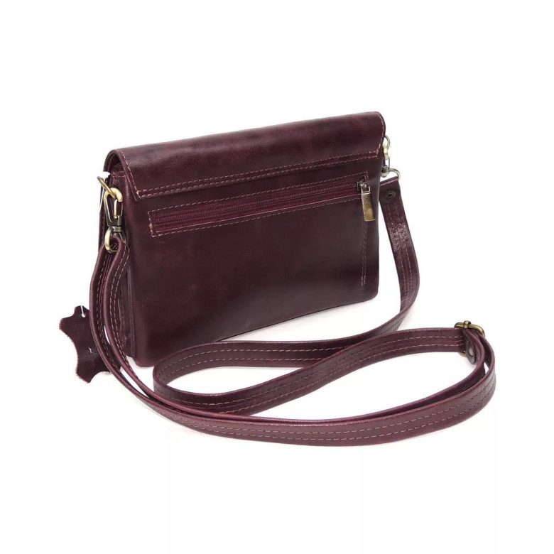 Женская кожаная сумка Natalia Kalinovskaya С74п «Кристи» кор. Женская кожаная сумка Natalia Kalinovskaya С74п «Кристи» кор.