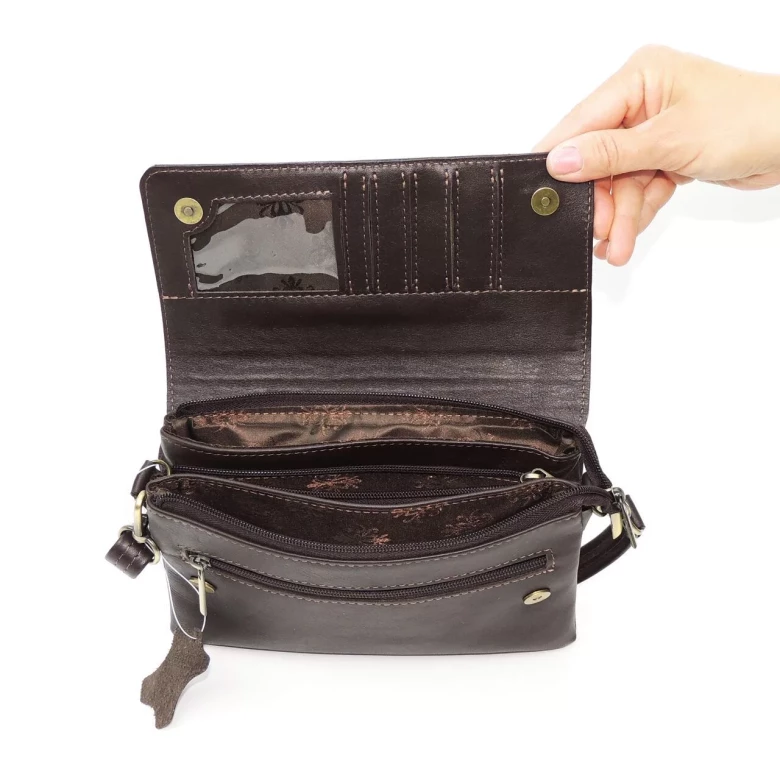 Женская кожаная сумка Natalia Kalinovskaya С74п «Кристи» кор. Женская кожаная сумка Natalia Kalinovskaya С74п «Кристи» кор.