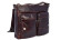Сумка-планшет мужская XL Zolo, 1138-8 cognac