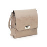 Сумка женская Natalia Kalinovskaya С76п.151 «Молли» капучино флотер