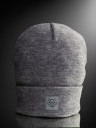 Шапка мужская 12236/3 MARHATTER серый меланж (57-59)