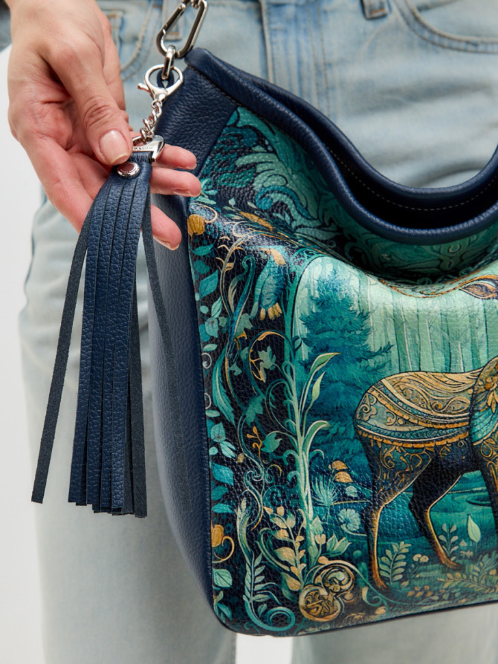 Сумка Curanni 2408 Олень