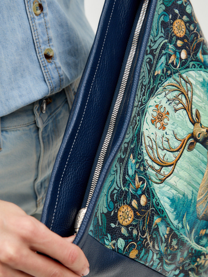 Сумка Curanni 2408 Олень