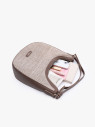 Сумка женская David Jones 7377 taos taupe