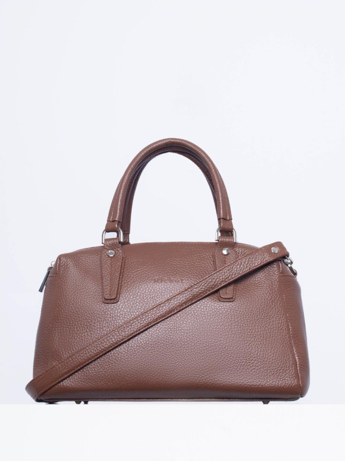 Сумка Richet 2881LN 351 коричневая Сумка Richet 2881LN 351 коричневая