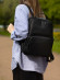 Рюкзак городской David Jones 7841 black