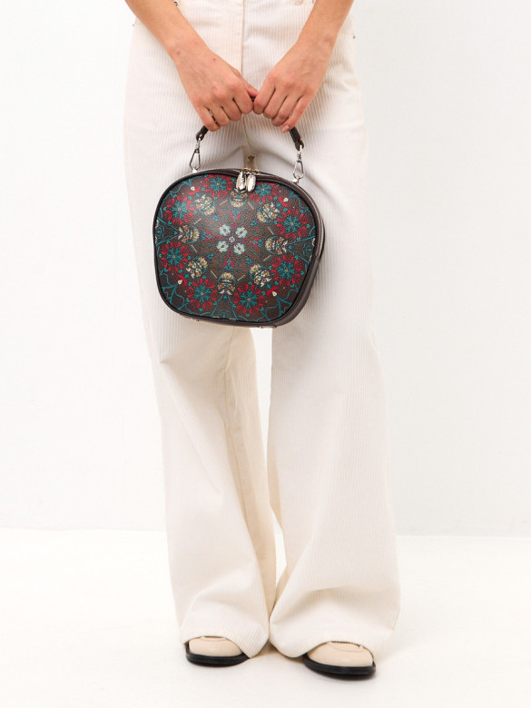 Сумка Curanni 2533 Совушки