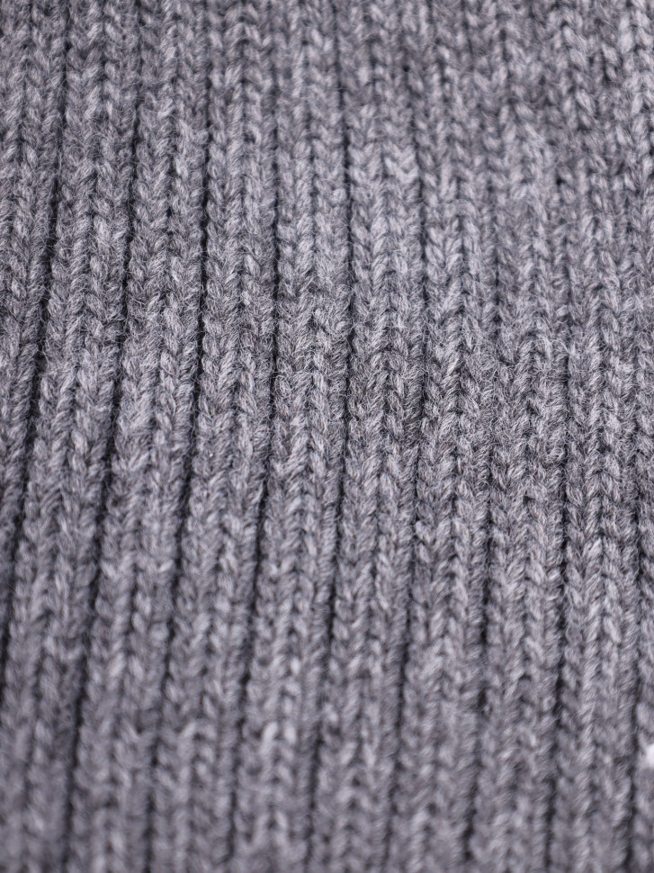 Шапка Stigler 25-048 серое небо