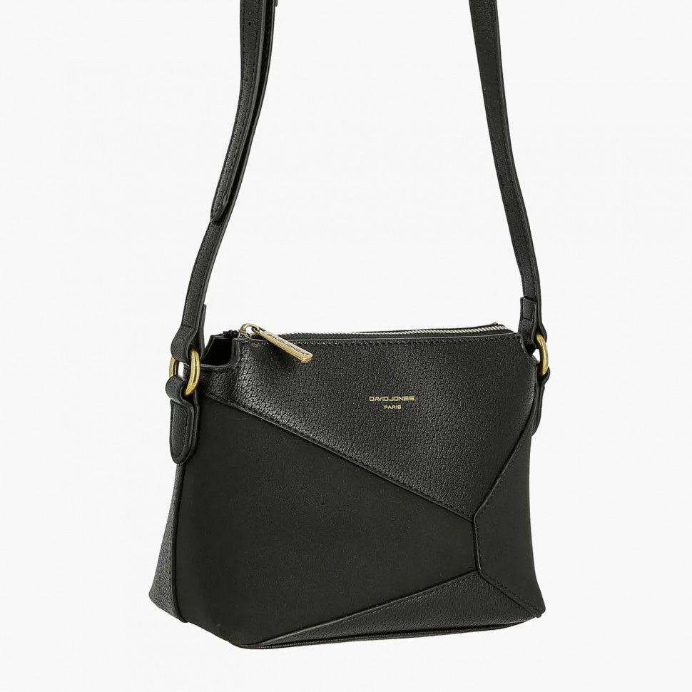  Сумка женская David Jones 7001-1 black