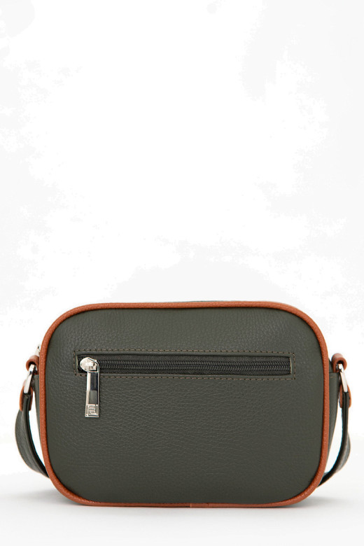 Сумка Protege Ц-340/1 хаки/рыжий флотер