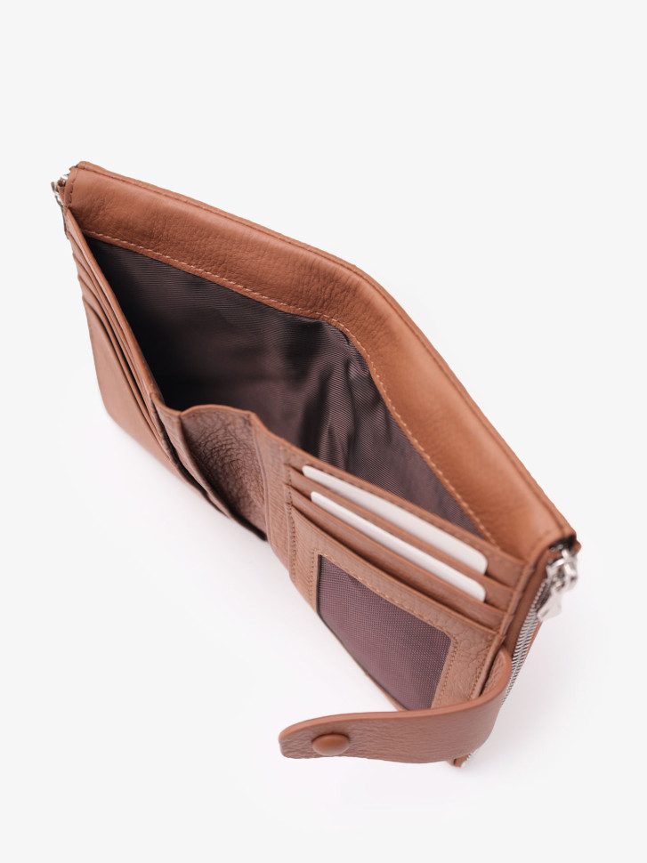 Портмоне женское Cossroll 2201-9960-22 khaki Портмоне женское Cossroll 2201-9960-22 khaki