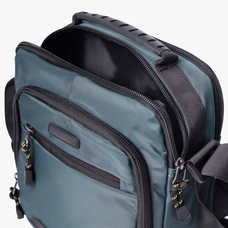 Сумка Aotian, Б 65352 зеленая