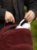Рюкзак городской David Jones 7685 windsor wine Рюкзак городской David Jones 7685 windsor wine